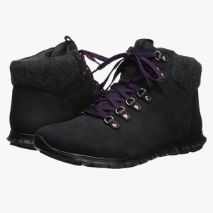 Cole Haan Women's Zerogrand Hiker Ankle Boots
